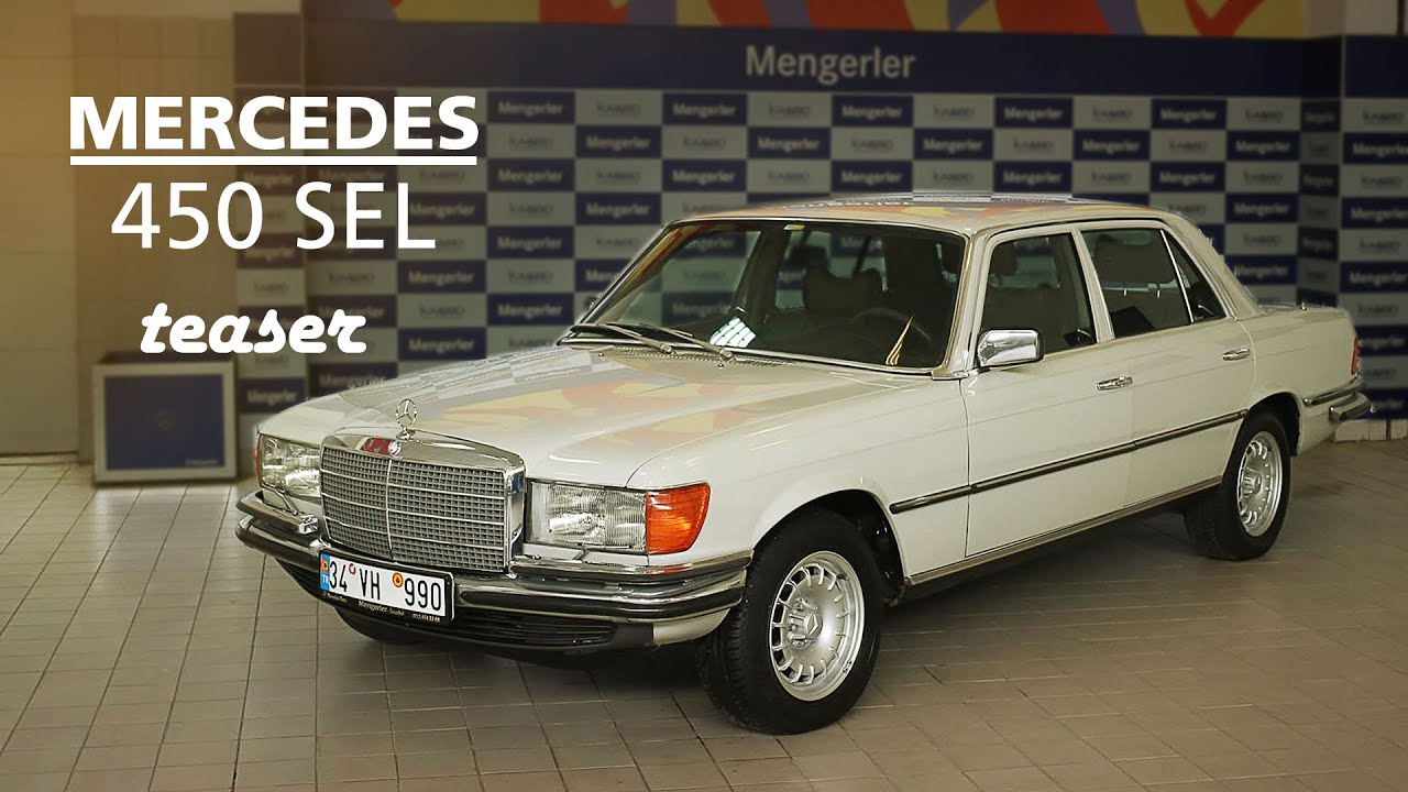 1976 Mercedes 450 SEL 6 9 Fragman YouTube 1976-mercedes-450-sel-6-9-fragman-youtube