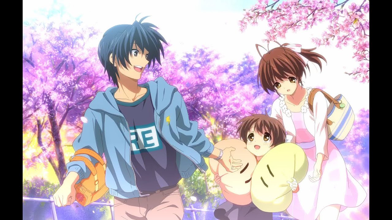 Bleeding Love ~ Clannad AMV