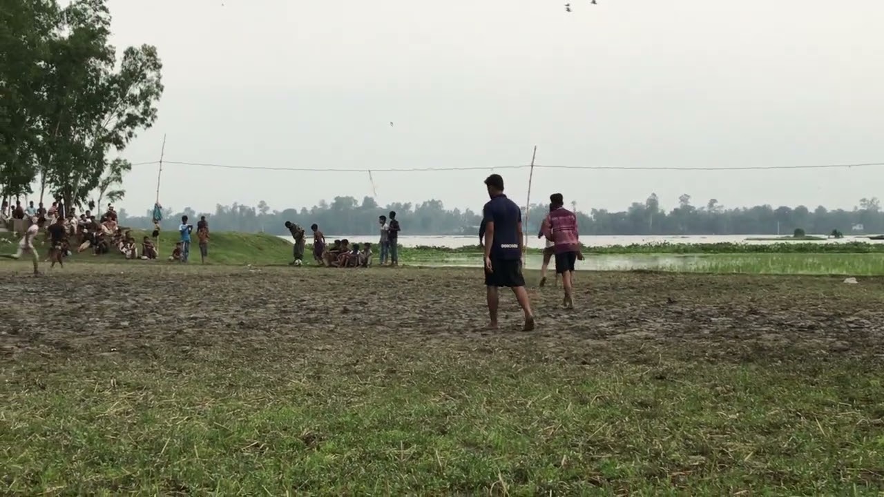 গ্রামের ফুটবল খেলা⚽️ [ 2022] part-3 