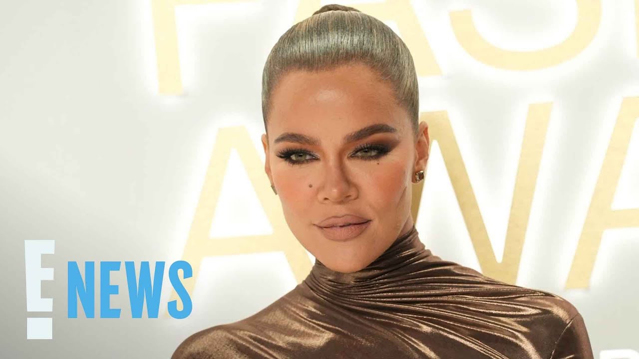 Khloe Kardashian Introduces Adorable New Family Member | E! News