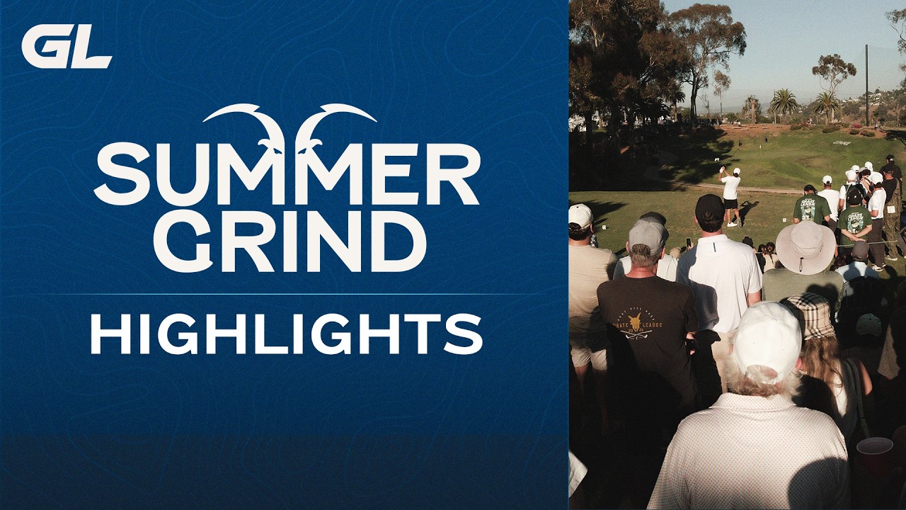 2026 Summer Grind Highlights, Final Round | Golf Channel