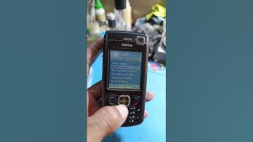 Nokia N70 selfie camera test #repairphone #smartphone #caraservishp #repair #restore #restoration