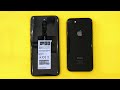 IPhone 8 Vs Xiaomi Redmi 8 