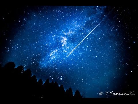 感動 各地で観測されたオリオン座流星群 画像 衝撃 感動 驚愕チャンネル Youtube