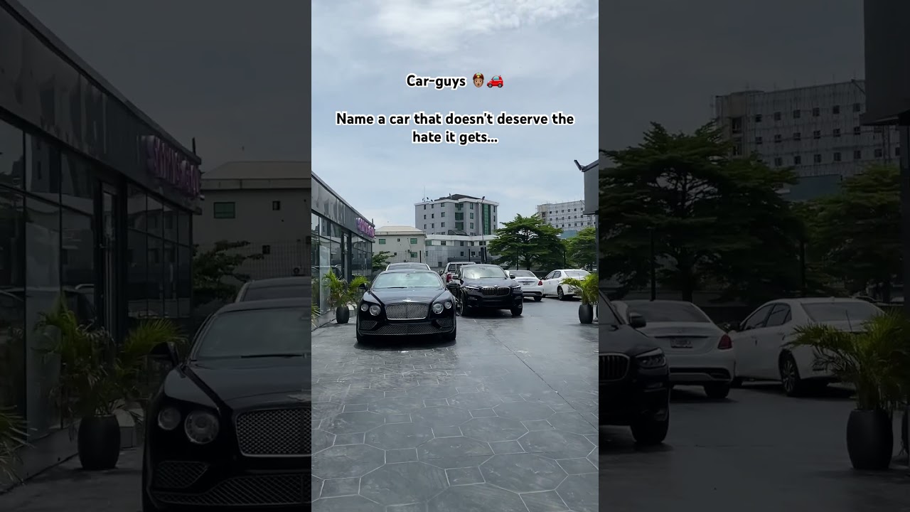 BMW hate is so forced 🥹🙏