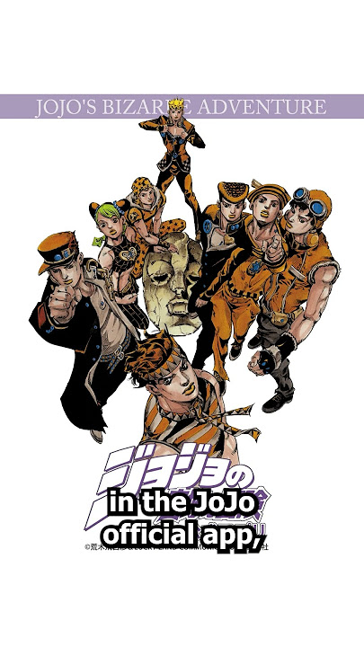 Random JoJo Facts (Part 1)