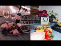 Romantic Indoor Picnic  | Indoor date night idea | South African Youtuber