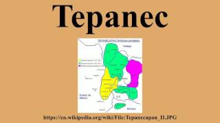 Tepanec