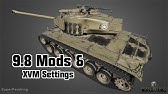 World Of Tanks 9 15 How To Install Battle Assistant Arty Mod Youtube