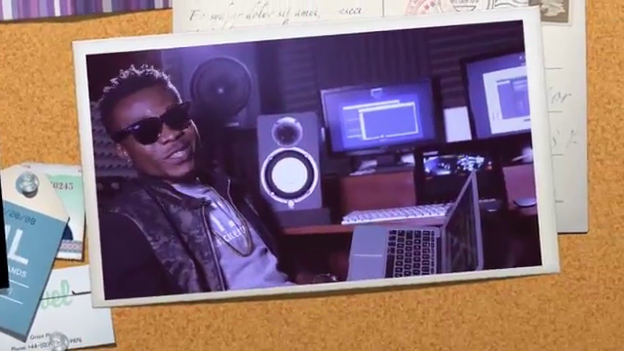 Inside Alien Prose Studio with UCee