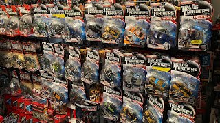 Transformers movie dark of the moon collection. Dotm mosc boxed lot vintage 2011 deluxe loose sealed