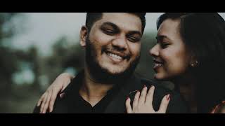 Cinematic Pre Wedding Video | Stephan Shravani 2018