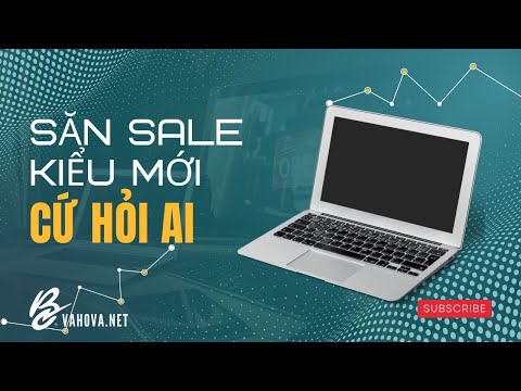 Sử dụng AI đặt câu hỏi tìm mã giảm giá để săn sale trên các website bất kỳ mà bạn muốn