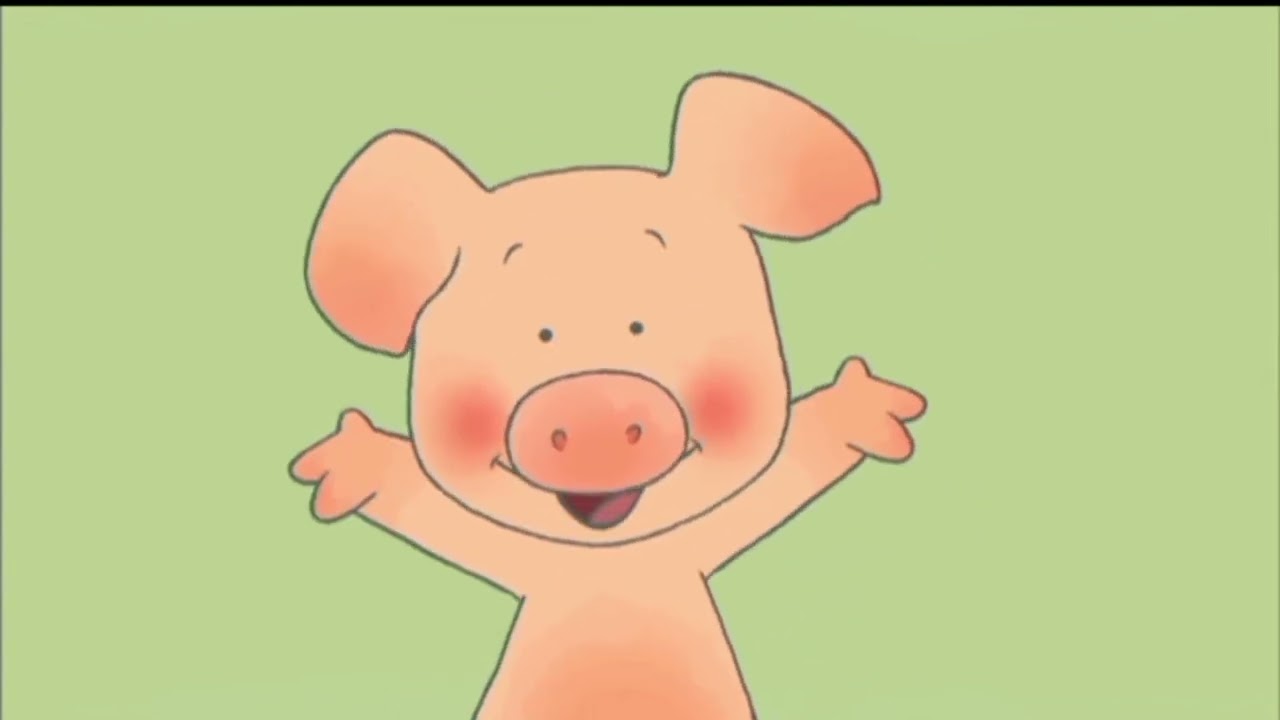 Wibbly Pig Song: Walk - Music Video (Special Series On Disney Jr.)