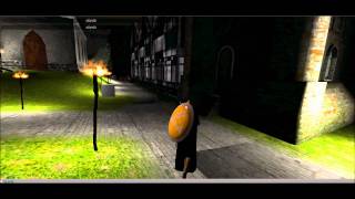 Unity 3d RPG Project - Development DAY 1 - Untold Lie