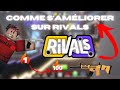 Ref:baCeqf0jlDw Comment s'am�liorer sur rival