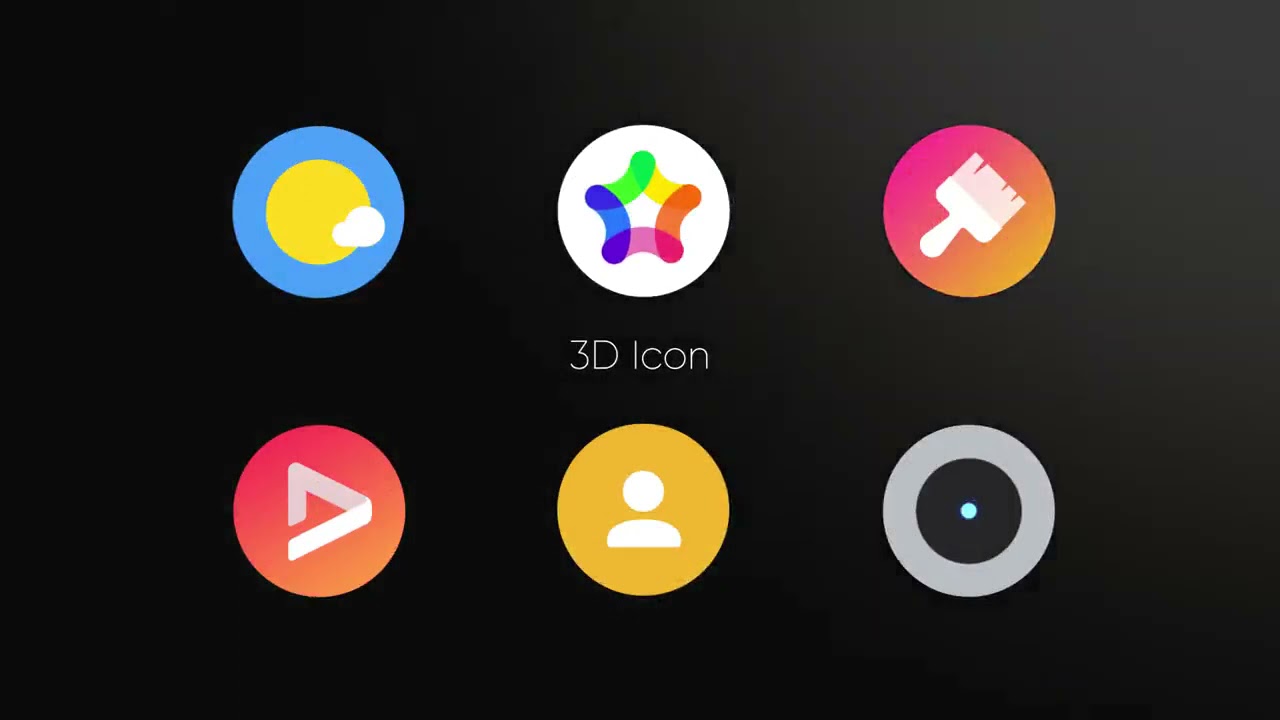 RealmeUI 3.0 - новый Ключ к эволюции ‼️ на основе Android 12 стало ещё веселее, удобней и безопасней