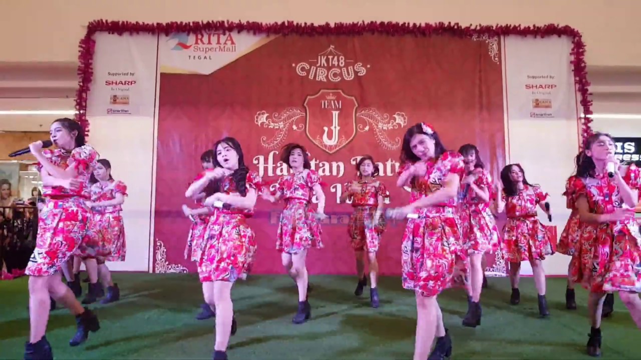 JKT48 - Part 3 @. Circus Tegal