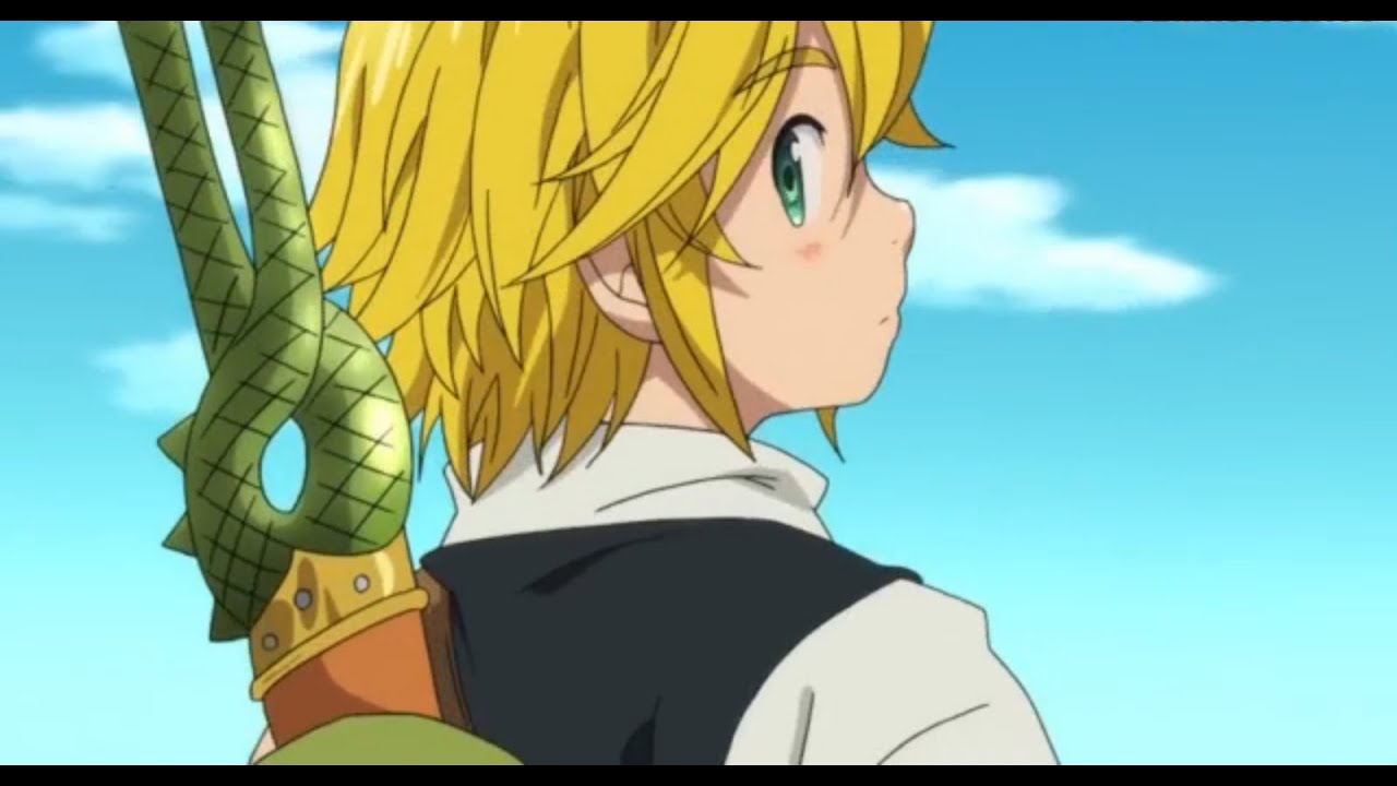 Nanatsu No Taizai Episode 1