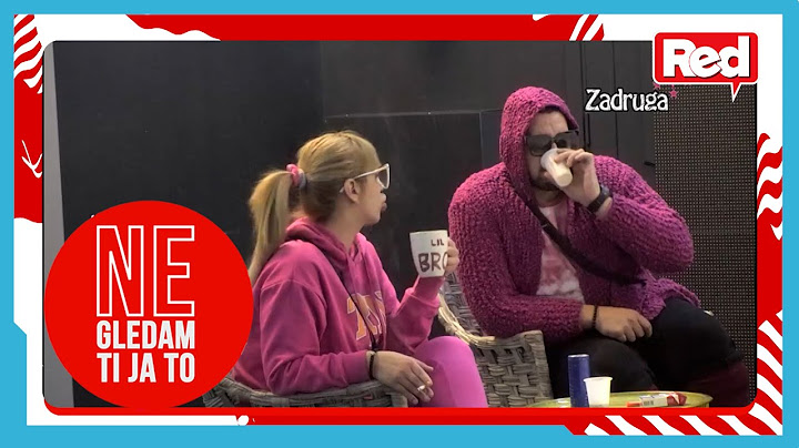 Urnebesno: Miljana i Zola imitiraju Mariju i Miljanu - Ne gledam ti ja to - 31.03.2023. - Red TV