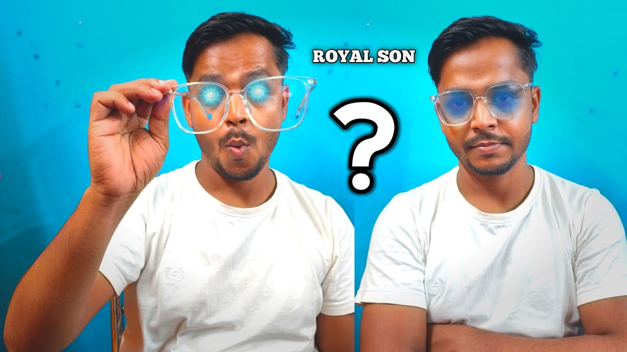 Royal Son Sunglasses Review✨ - Royal Son Sunglasses Unboxing | Royal Son Sunglasses