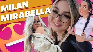 Milan Mirabella - Social Media Influencer