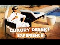 My stay at the luxury hotel in the UAE. Mysk Al Badayer Retreat in Sharjah.