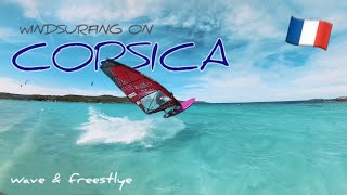 WINDSURFING ON CORSICA | Paradise On Earth