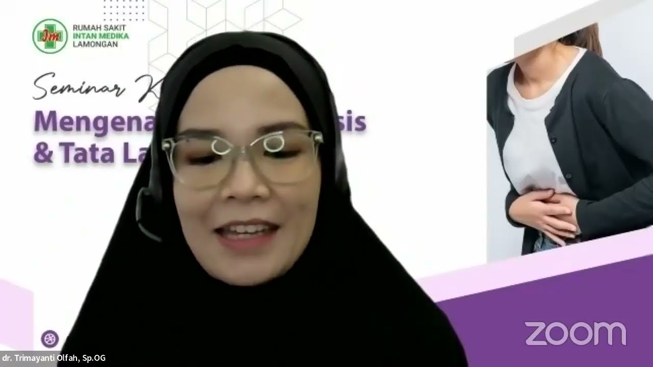 Mengenal Endometriosis & Tata Laksananya