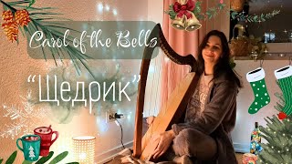 🎄 Щедрик (Carol of the Bells) | Traditional Ukrainian Christmas song 🔔