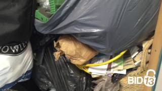 Security Self Storage Unit D159