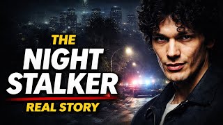 Richard Ramirez | “The Night Stalker”👣 Inside the Mind of America’s Most Terrifying Killer!