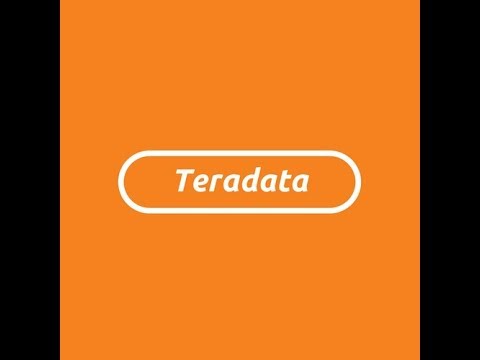 Teradata ARchitecture explained, #Teradata - YouTube