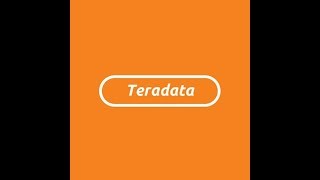 Famous Teradata ARchitecture explained, #Teradata Wealth