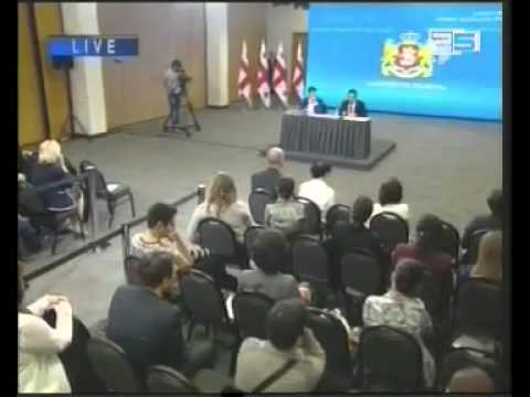 საქართველოს პრემიერ-მინისტრი „ბათუმის წყლის\" ცენტრალიზაციის საკითხზე