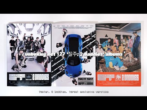 NCT127 질주 2Baddies 疾走 ランダムトレカ 未開封 ポップアップ hqdefault.jpg