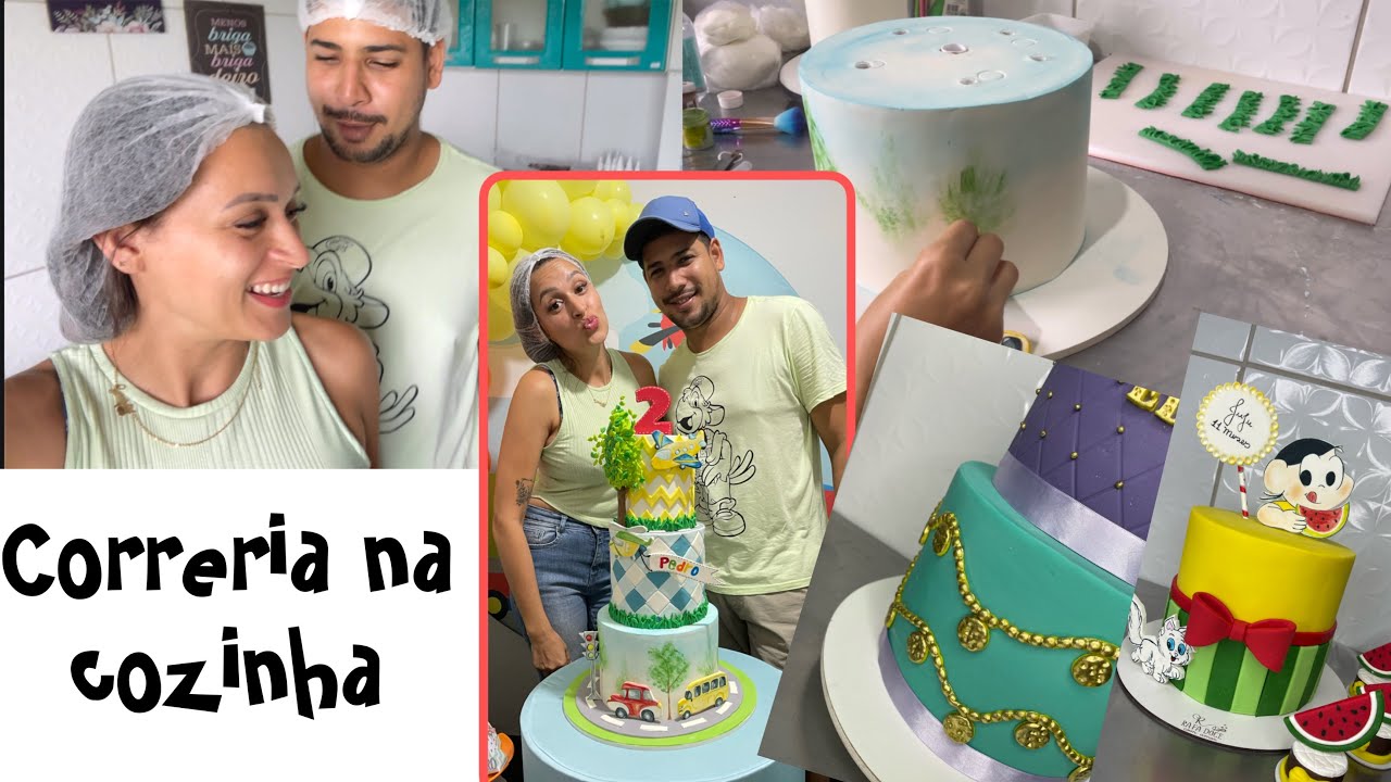 As 5 melhores Cake Designers de BH para Bolo Infantil