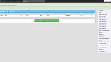 How To Email A NDT Report Using The Agile NDT Reporting System