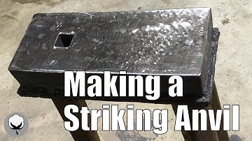 Striking Anvil