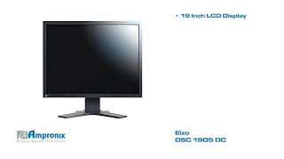Eizo DSC 1905 DC Display Monitor Screen Sales | Service | Repair | Exchange | Replacement