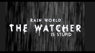The Watcher IS STUPID (teaser trailer)