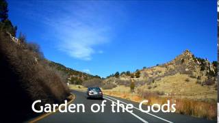 The Centennial State- Colorado