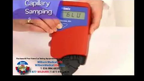 HemoCue Glucose 201 Training