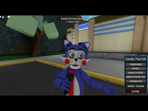 Roblox Burgers And Fries Roleplay The Game - los animatronicos estan vivos roblox fnaf pizzeria tycoon