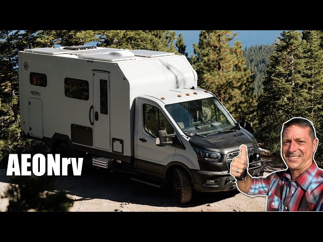 Swapped Van for AEONrv, Why – My Wallet & Brain Thanks Me, Owner’s Truth
