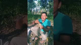 Aksi Lucu Mas Ridho Makan Cabe  Lucu  Funny  shorts funny hiburan
