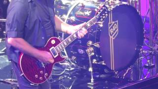 Rush R40 Live in Seattle - Animate
