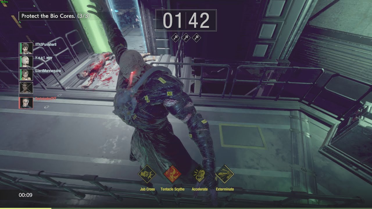 Resident Evil Resistance 2021 4 MODS