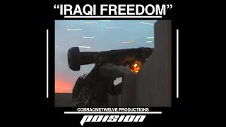 Poison | US Special Forces in Iraq