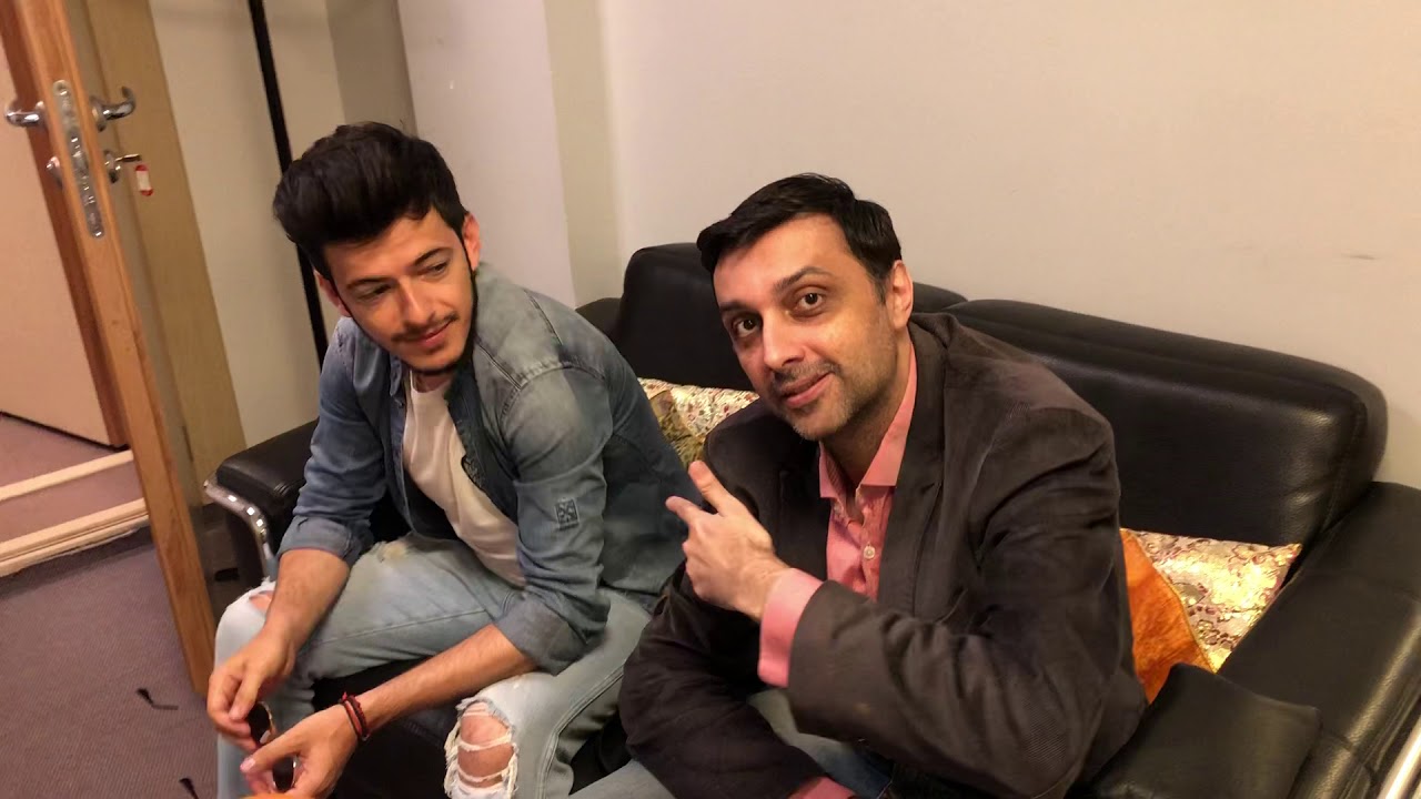 Alexandros Tsopozidis & Aslan